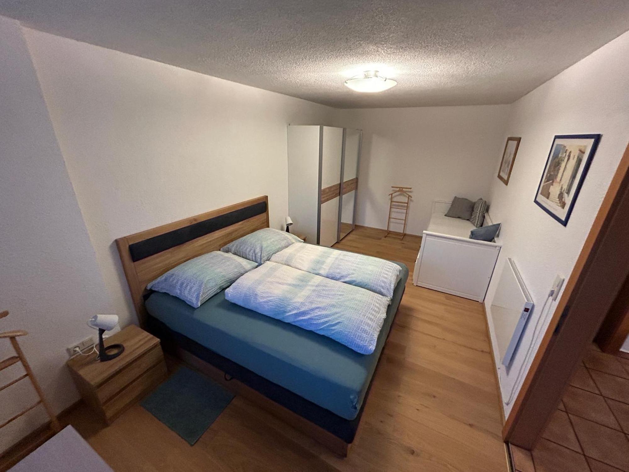 Apartamento Haus Fiegl Sautens Exterior foto