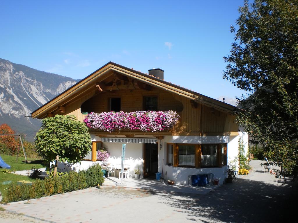 Apartamento Haus Fiegl Sautens Habitación foto