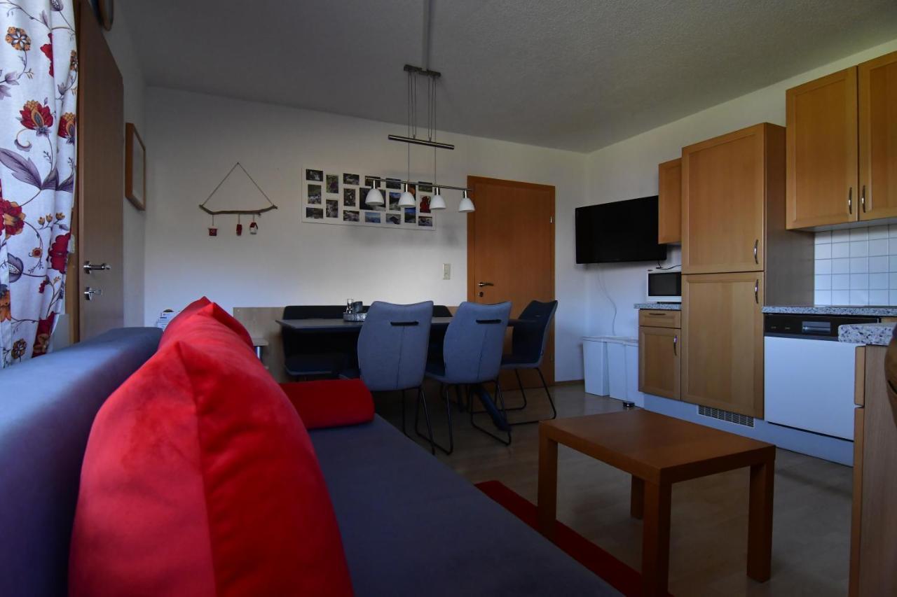 Apartamento Haus Fiegl Sautens Exterior foto